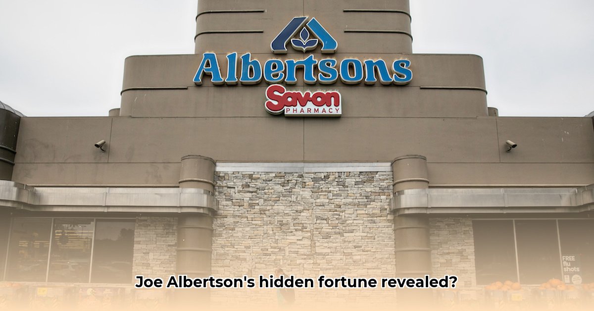 joe-albertson-net-worth